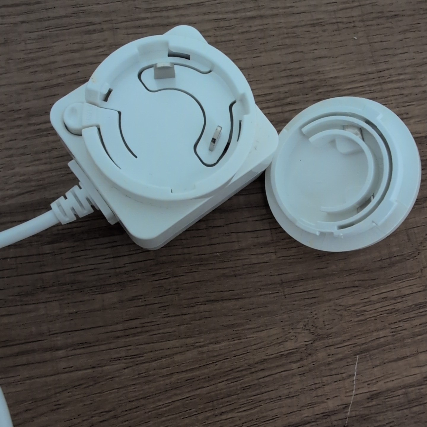 Nu Skin ageLOC LumiSpa Facial Cleansing Device & Charging Base *Flaws Parts Only