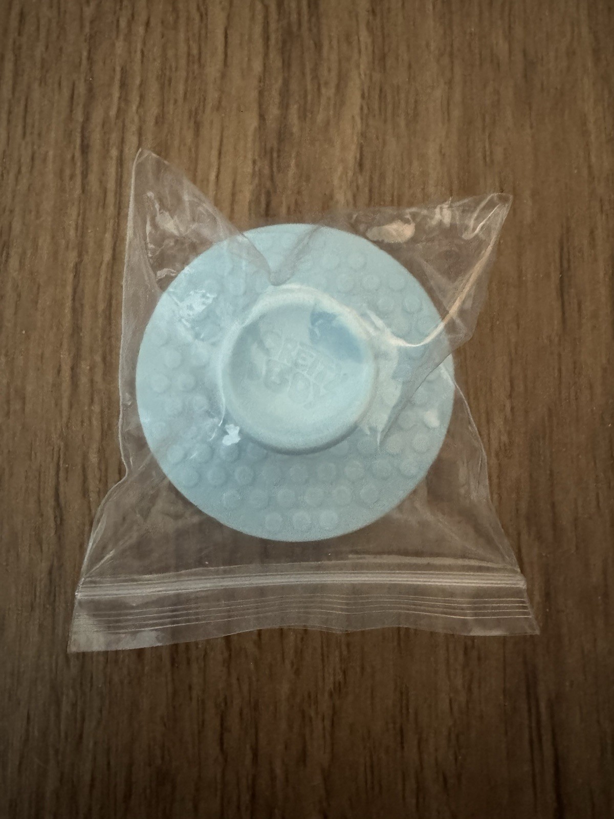 PrettyBoy Exfoliating Face Scrubber Silicone Facial Cleansing Brush