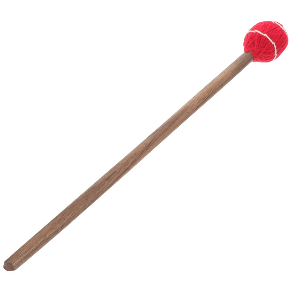 Wool Yarn Knocking Stick Small Percussion Instruments Sound Bowl Singing Parts