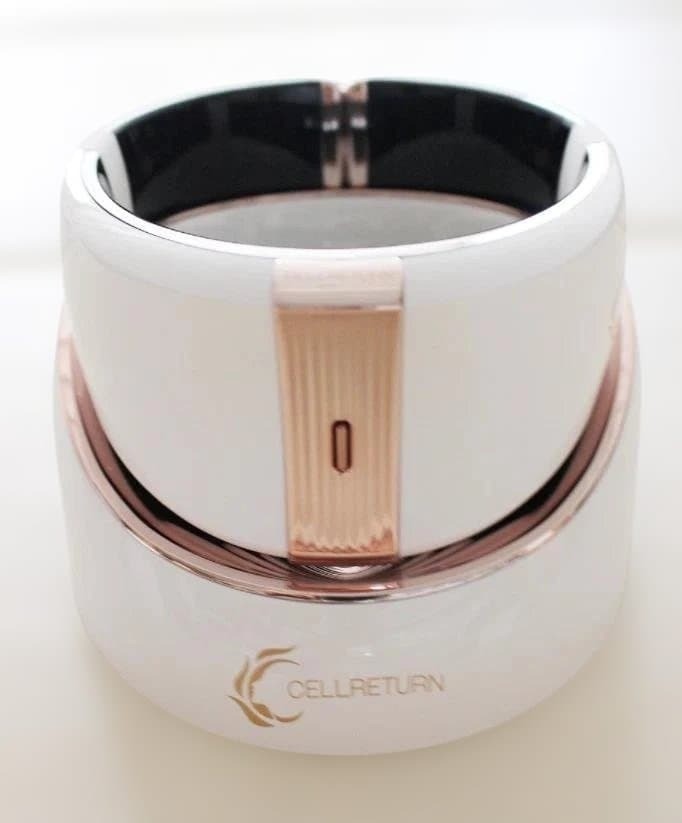 NEW Cellreturn Neckle Ray Plus Neck Care Beauty Device Premium LED Japan