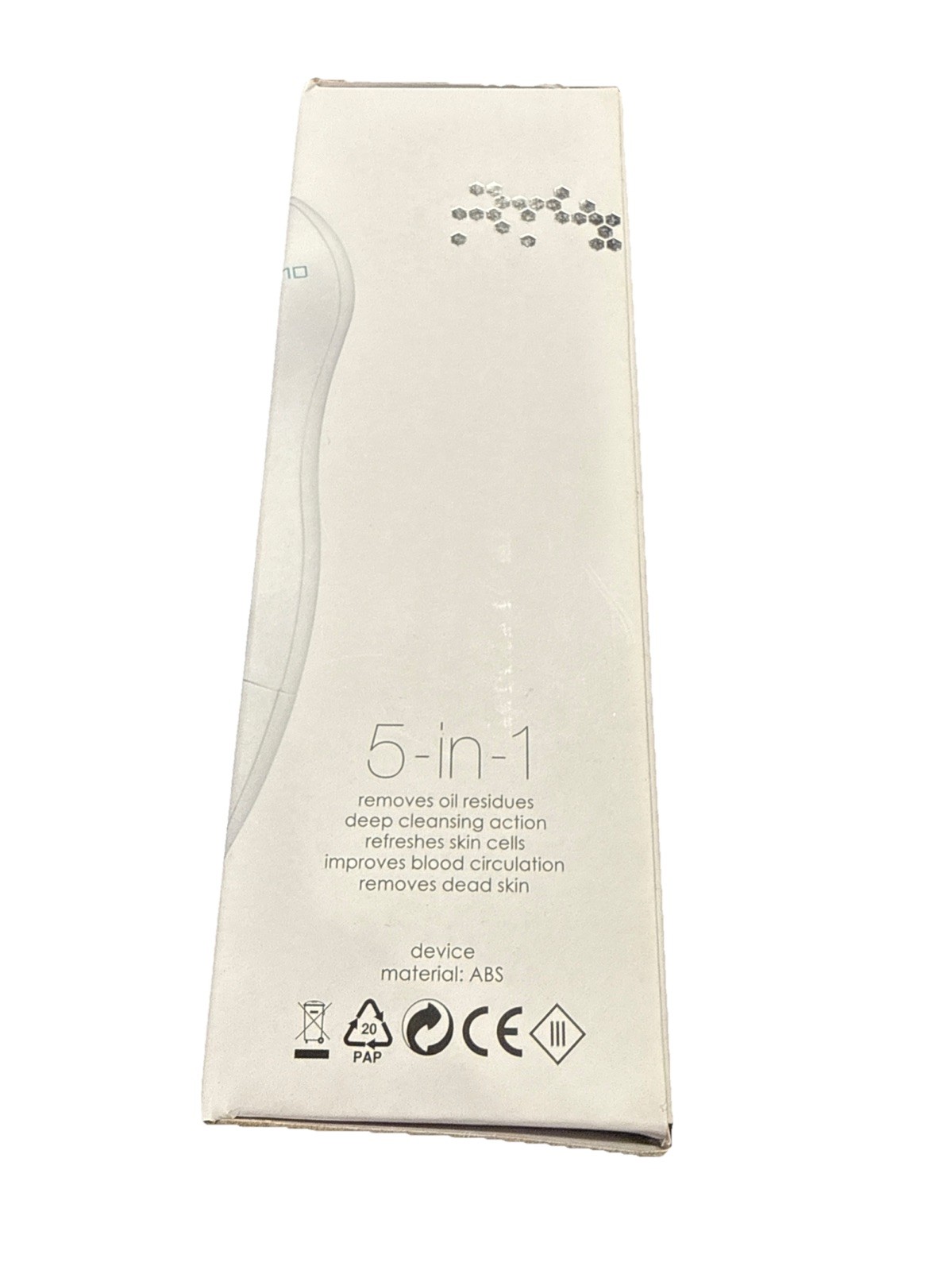 Sonic Cleansing Face Brush