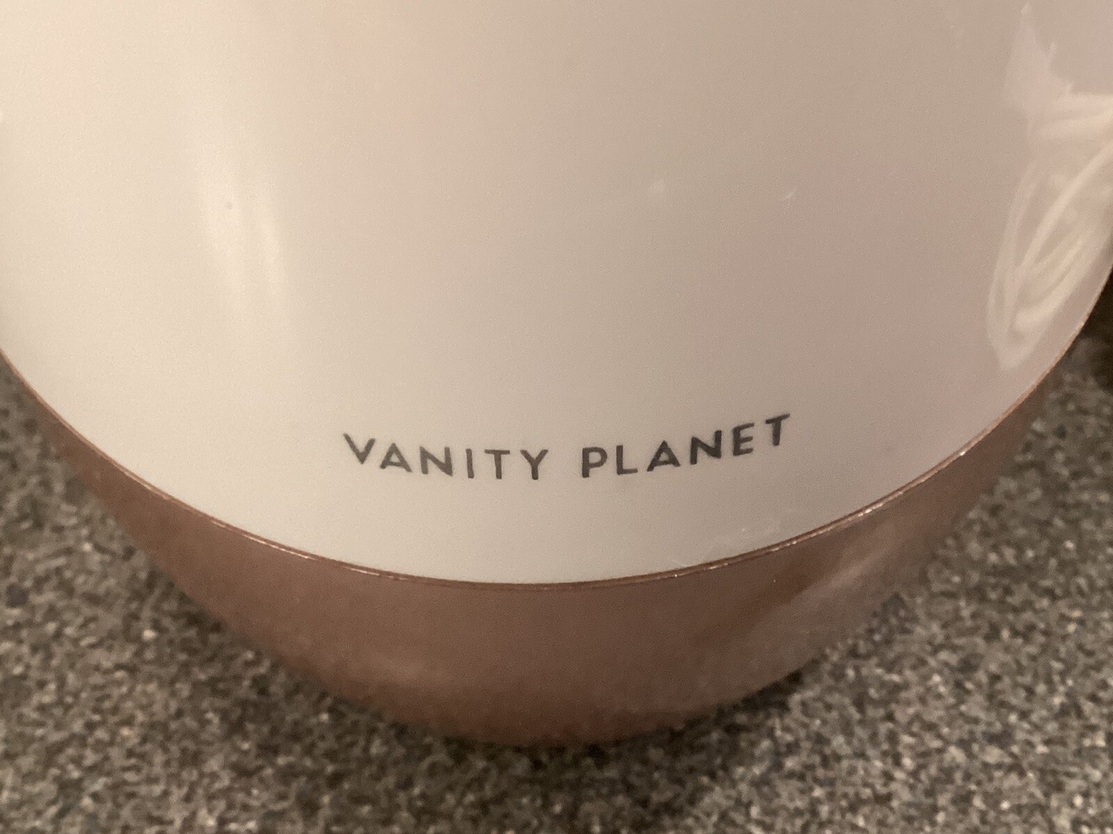 Vanity Planet Facial Steamer Cleanse Hydrate Softens Skin Clogged Pores $69