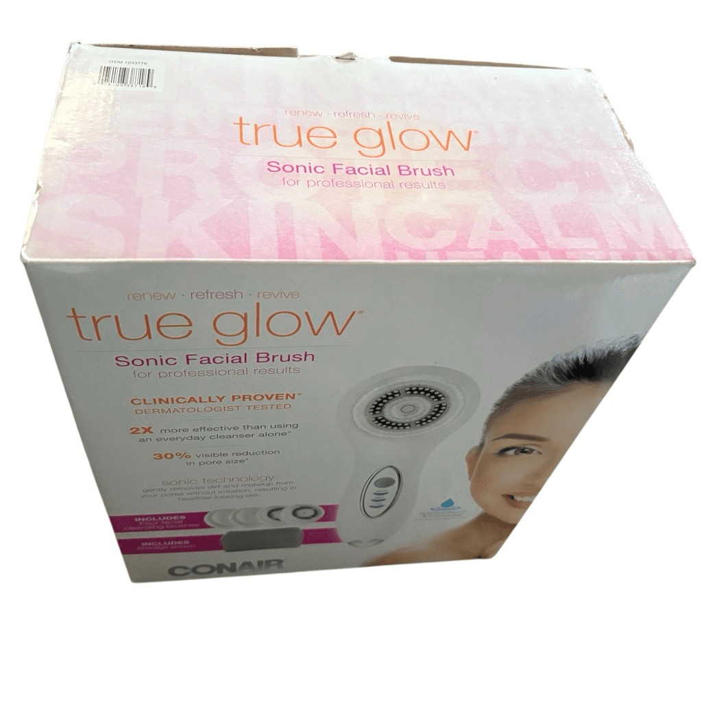 Conair True Glow Sonic Facial Brush *New*