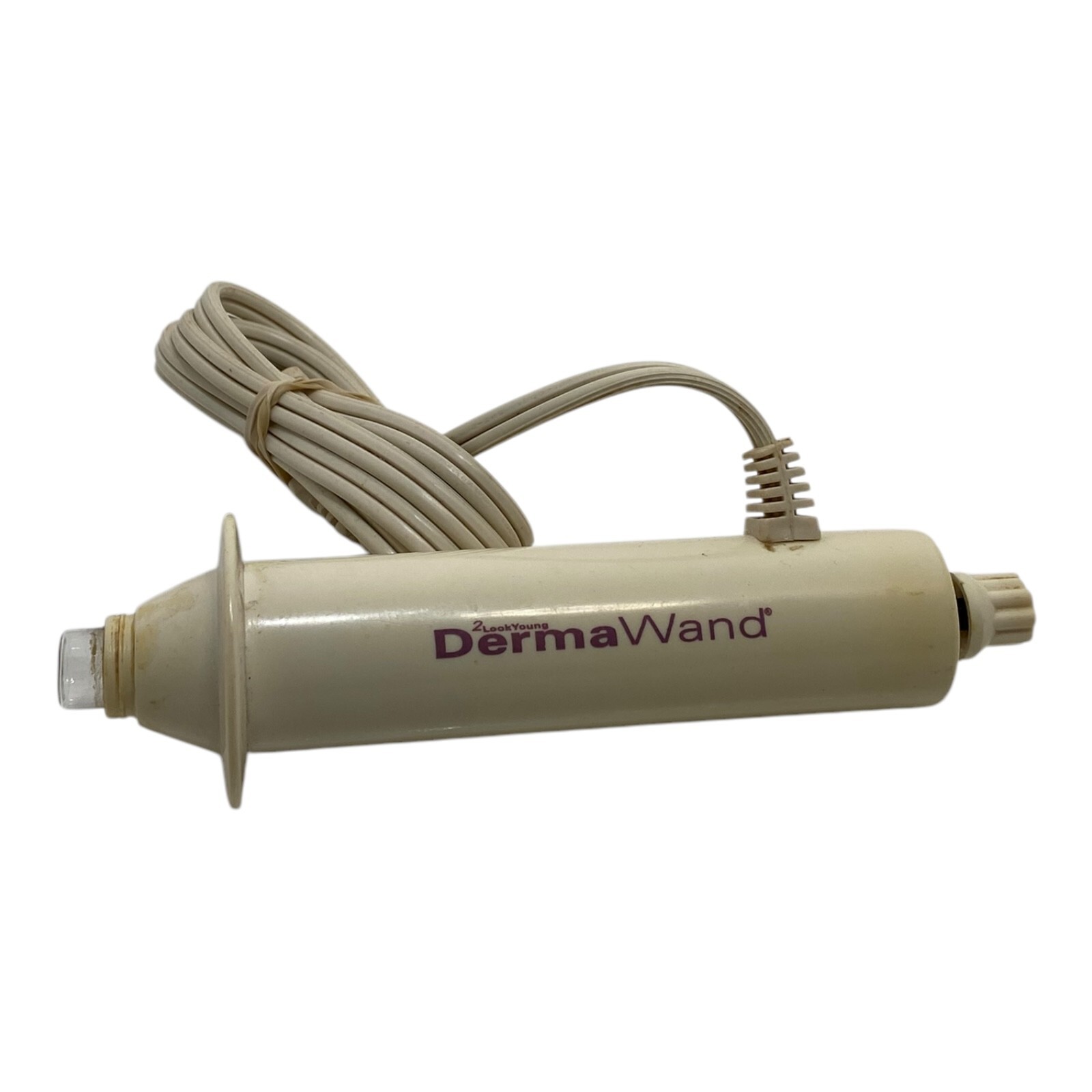 DERMA WAND Advanced High Frequency Beauty Facial Skin Care Treatment Device A0