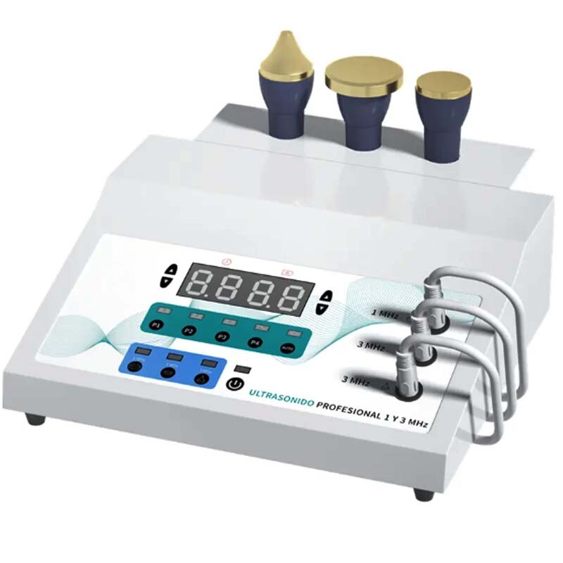 Facial Y Corporal Therapy Physiotherapy Massager Machine