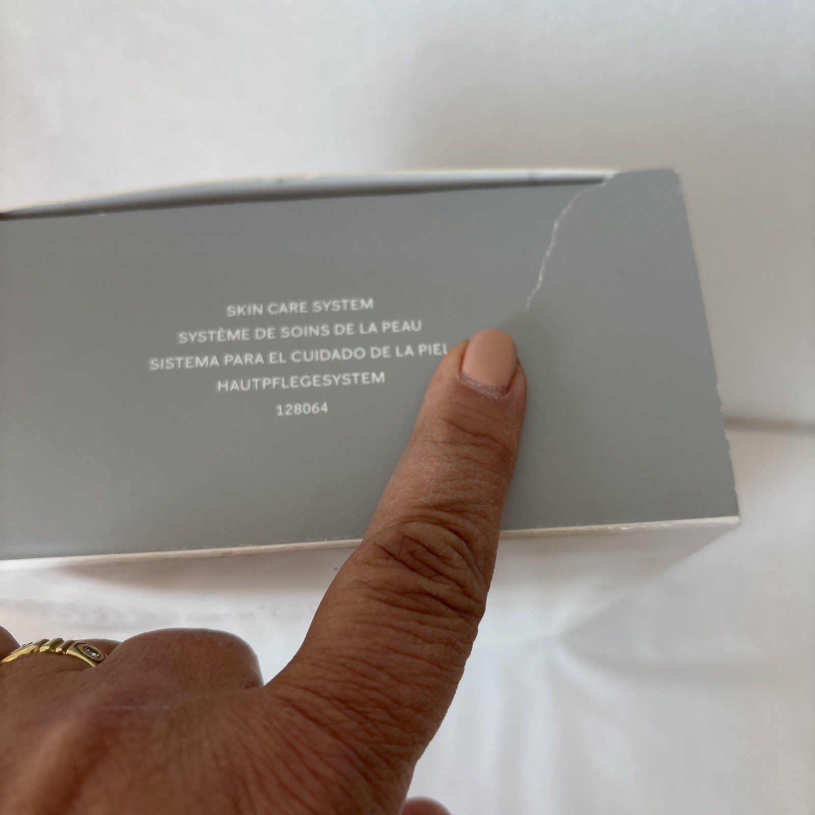 Mary Kay Skinvigorate Sonic Skincare System + Massage Head