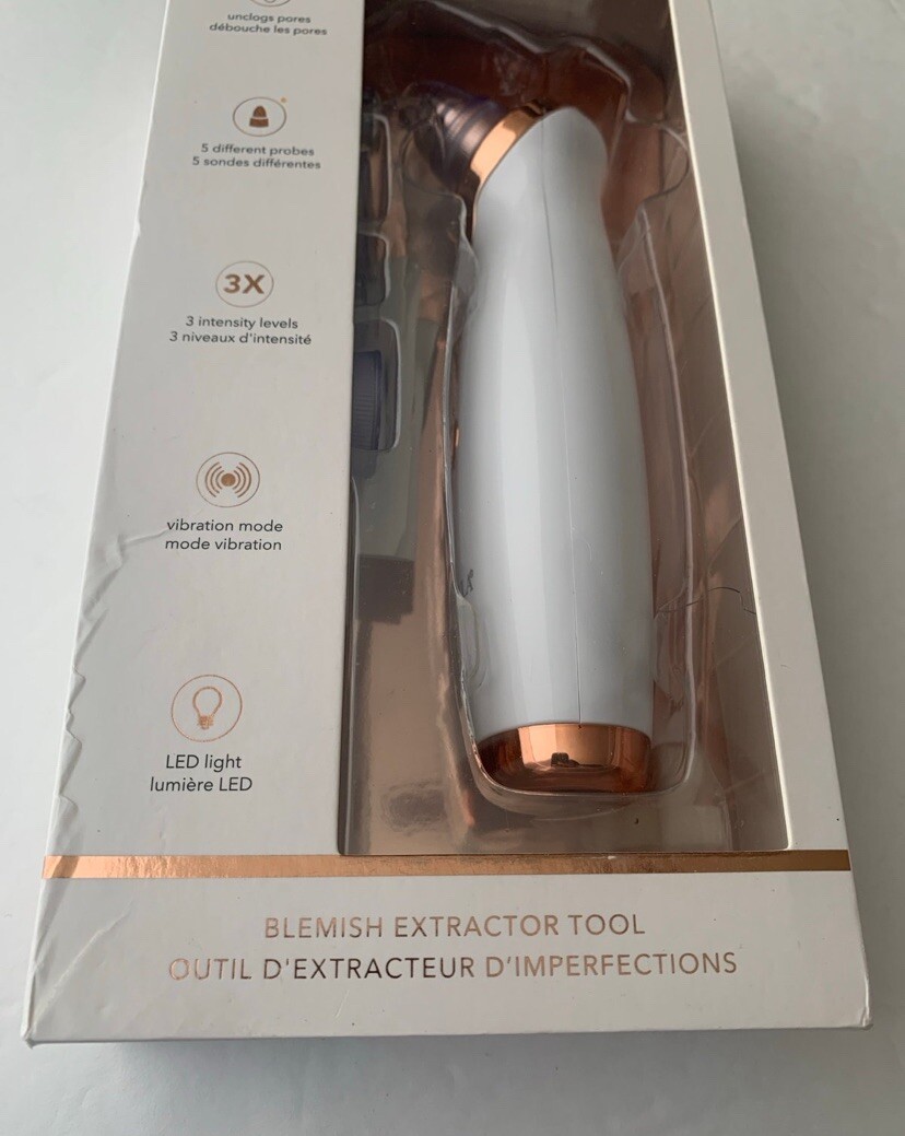 Blemish & Blackheads Extractor Tool Zoe Ayla NWT