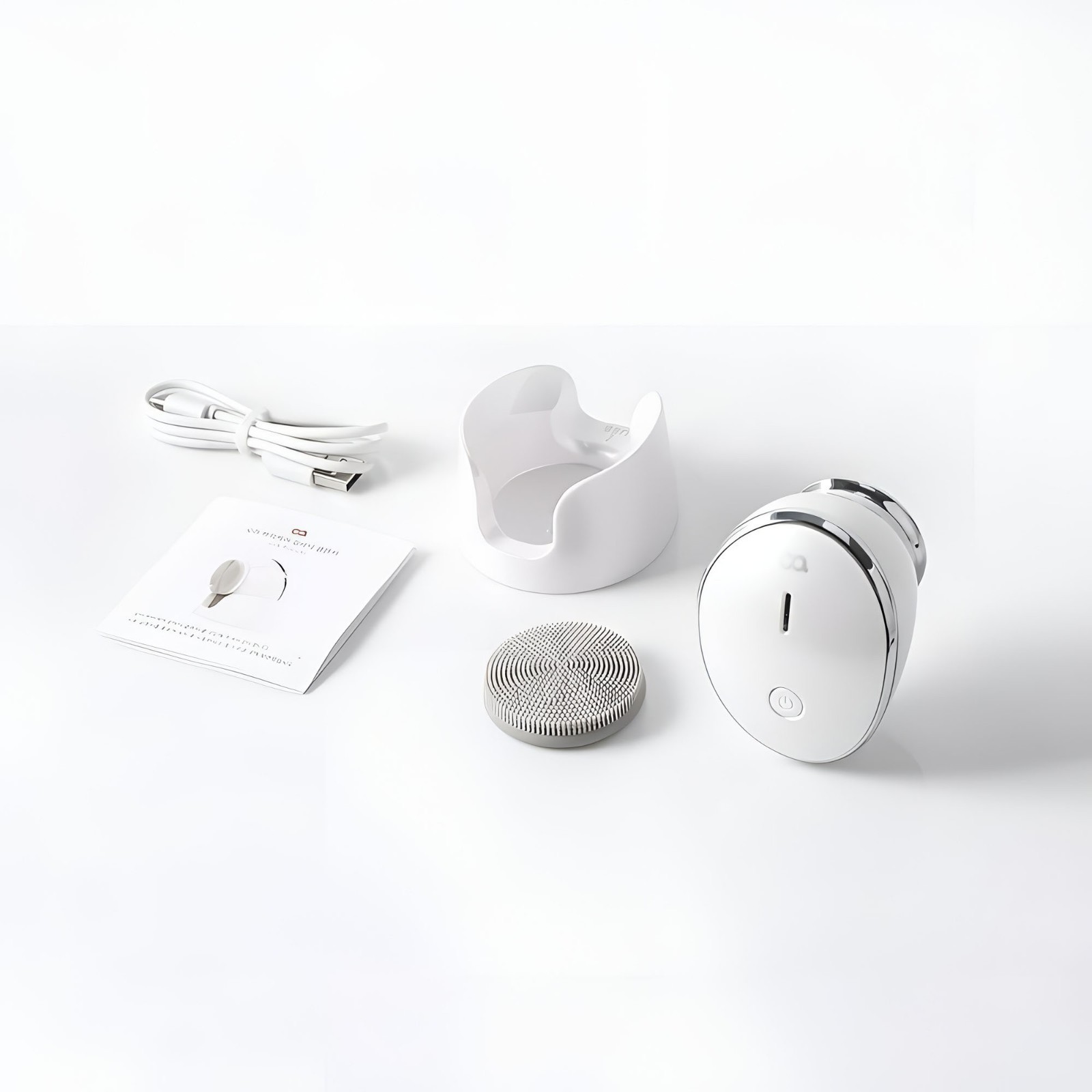 Oar Petit Care Galvanic Cleanser Deep Cleansing+Galvanic Nutrients Absorption