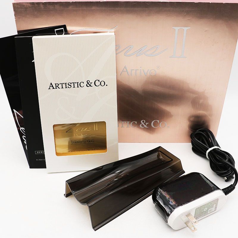 ARTISTIC＆CO. Facial Beauty Device Dr.Arrivo ZeusII Dr.Arrivo Zeus2 ER5-08-46