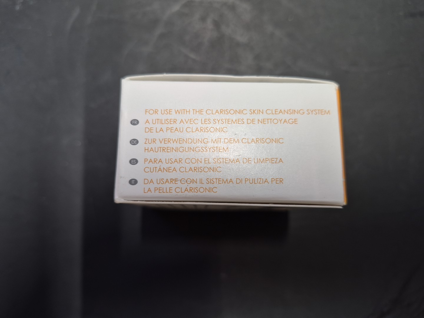 NEW Clarisonic Deep Pore Brush Head