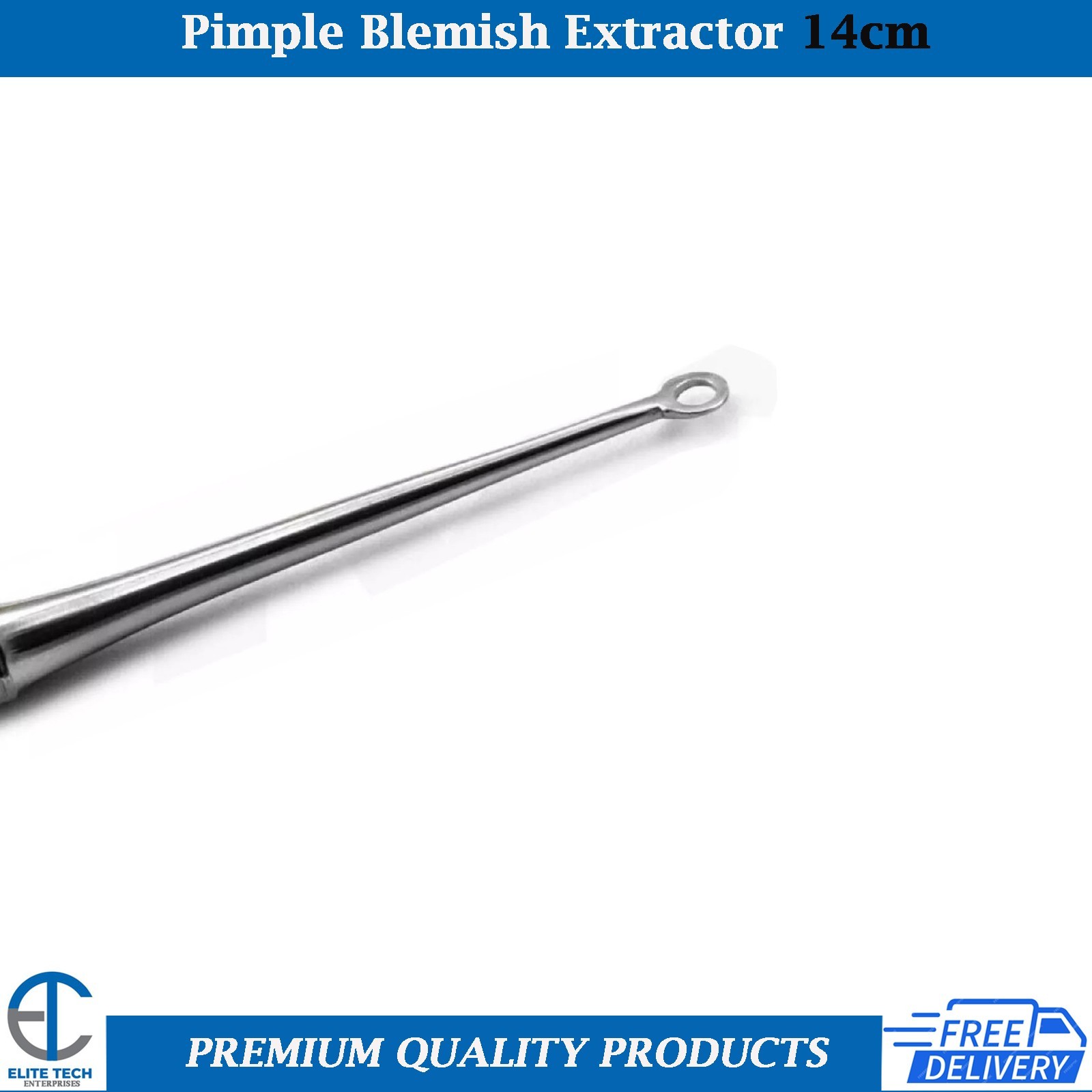 Blackhead Pimple Blemish Comedone Remover Tool Extractor Acne Pimple Remover