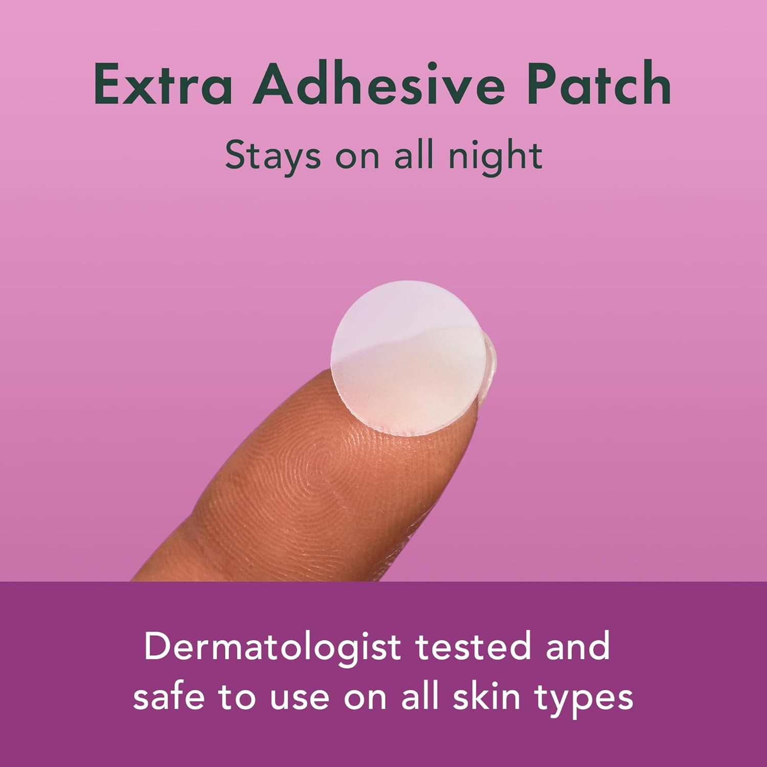 Rael Hydrocolloid Pimple Patches, Acne Patch Overnight Spot Cover (52 Count)