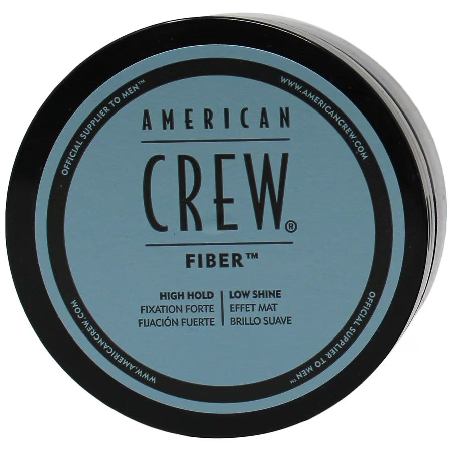 American Crew Fiber, Pomade Forming Cream Molding Clay Cream Pomade,3.0oz -1.7oz
