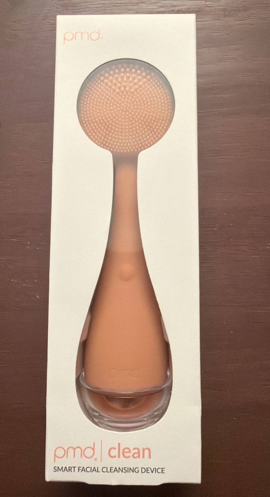 PMD Clean Smart Facial Cleansing Device – Warmth New In Box