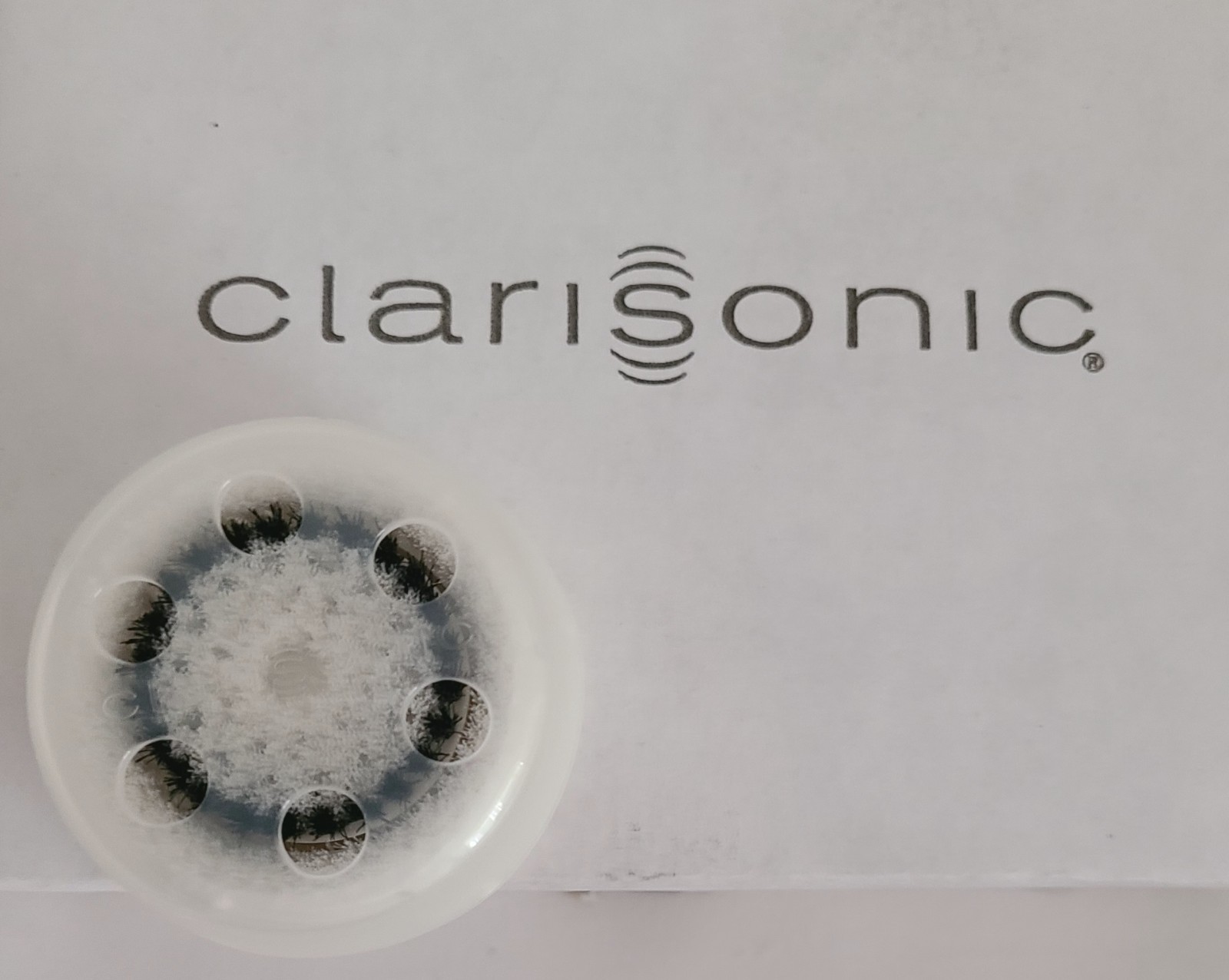 Clarisonic Sensitive Brush Head – Sold As A Single Unit