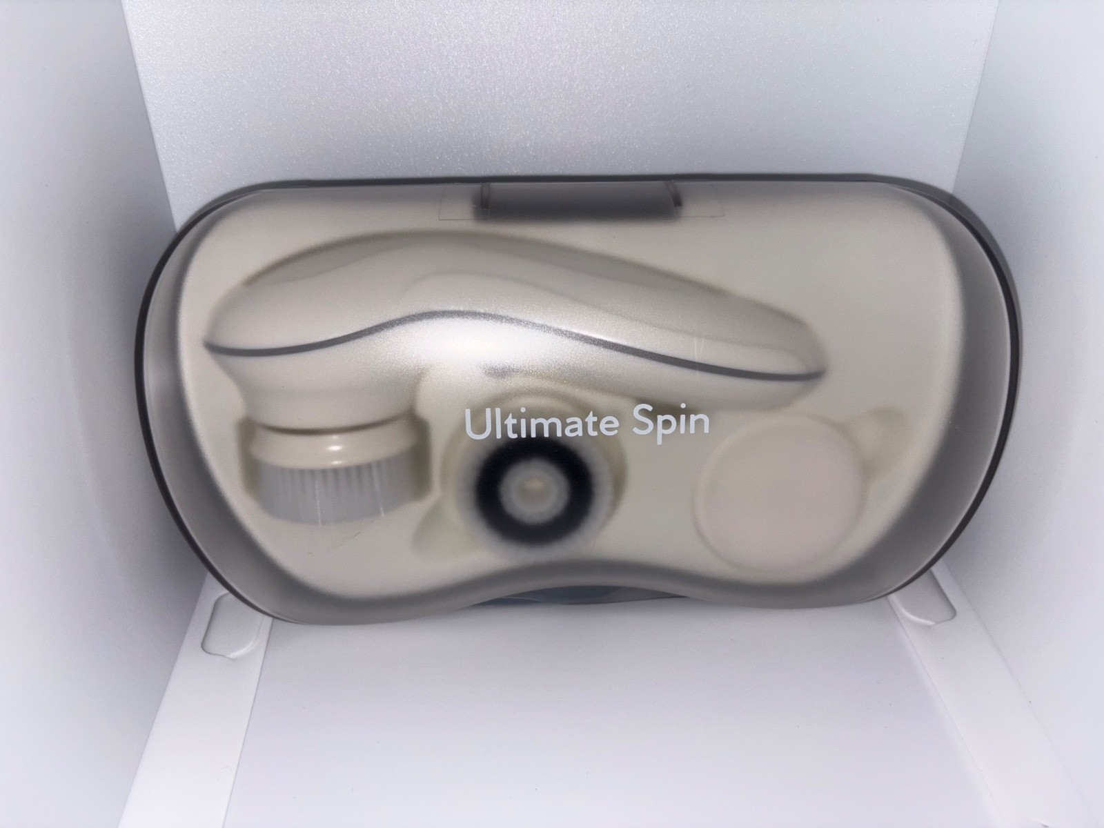 Vanity Planet Ultimate Skin Spa Cordless Facial Cleansing Brush Set