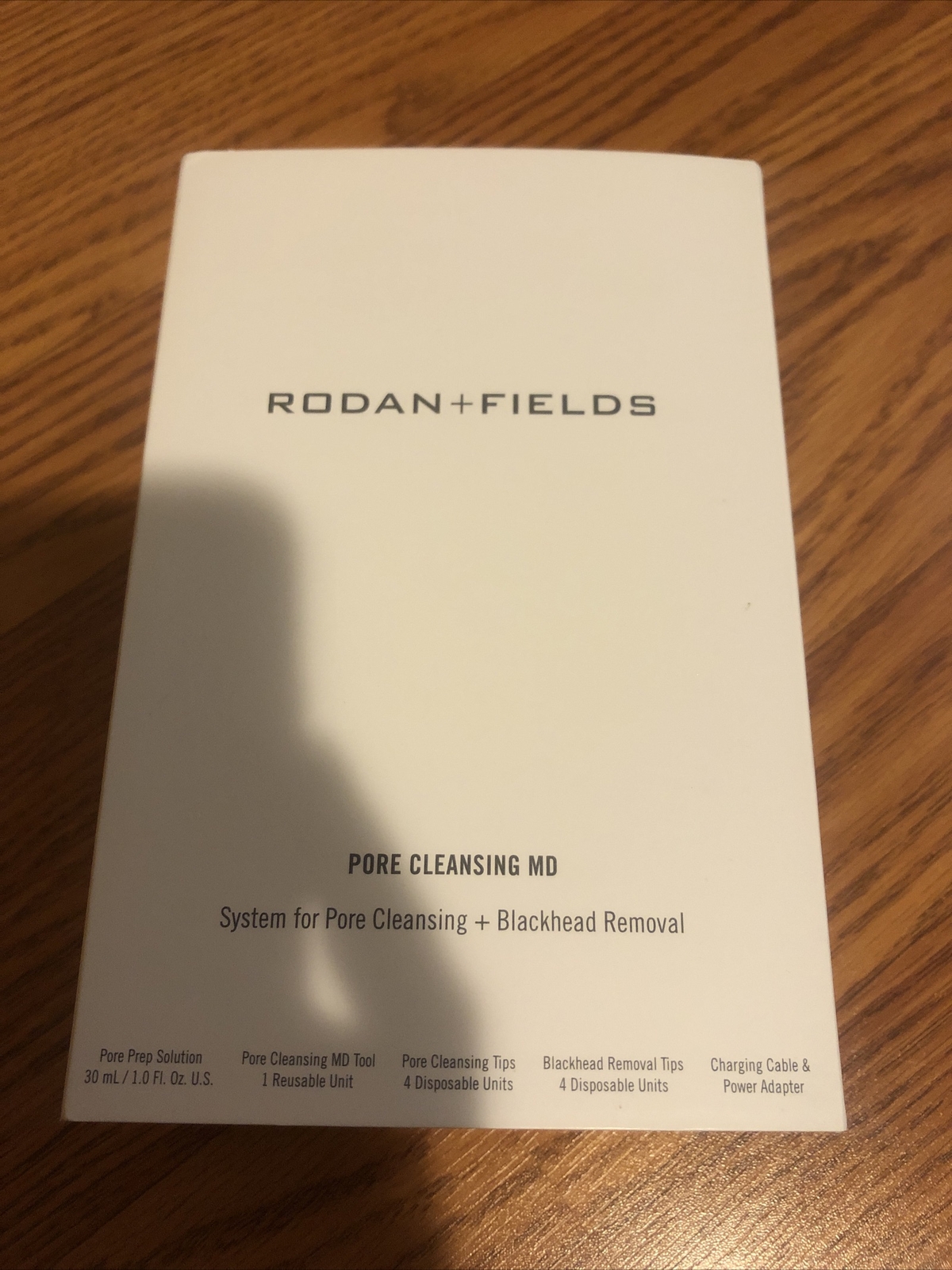 Rodan and + Fields PORE CLEANSING MD System Blackhead Removal – Brand New
