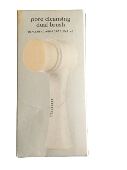 Nooni Pore Cleansing Dual Brush