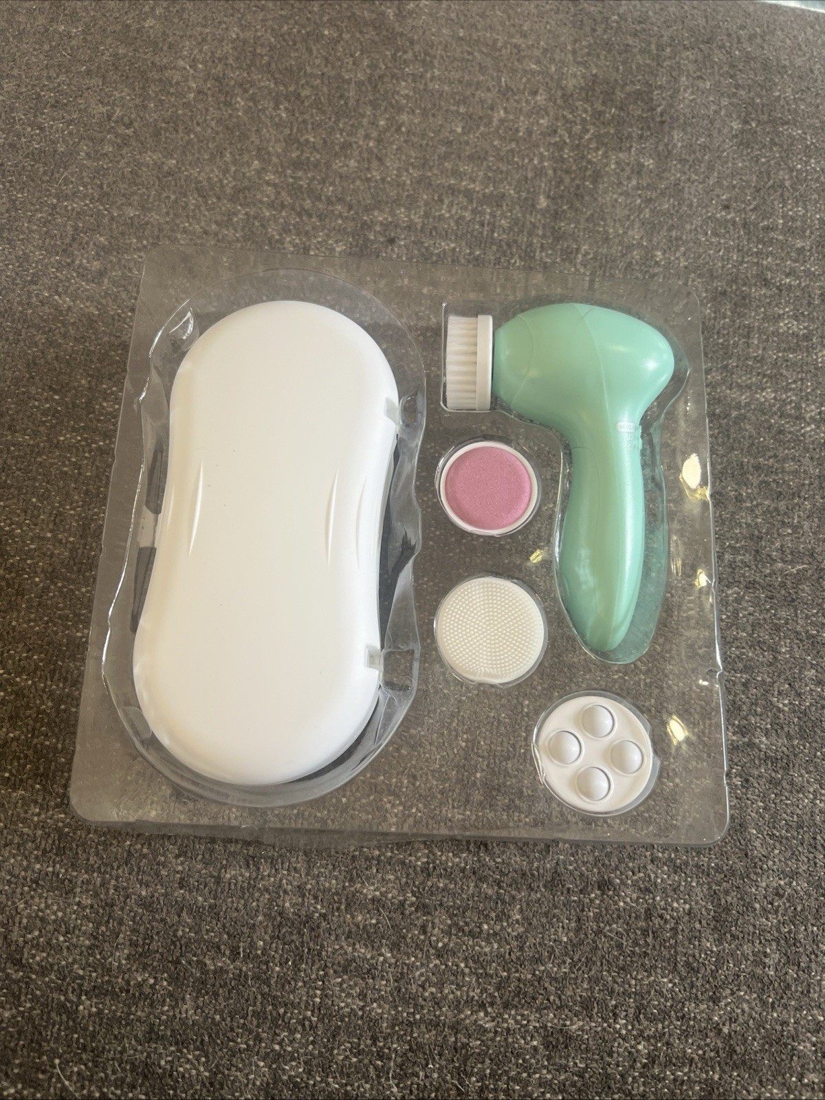 Electric Spa Brush 4in1 Pro Beauty..#20