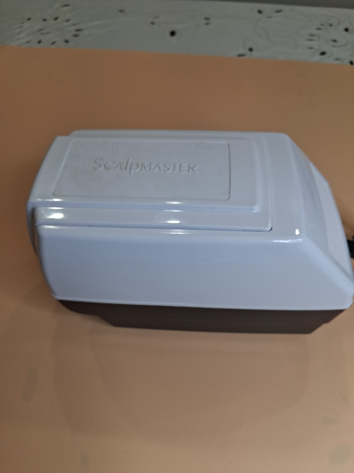 SCALPMASTER Lather Time Hot Lather Machine SB-M