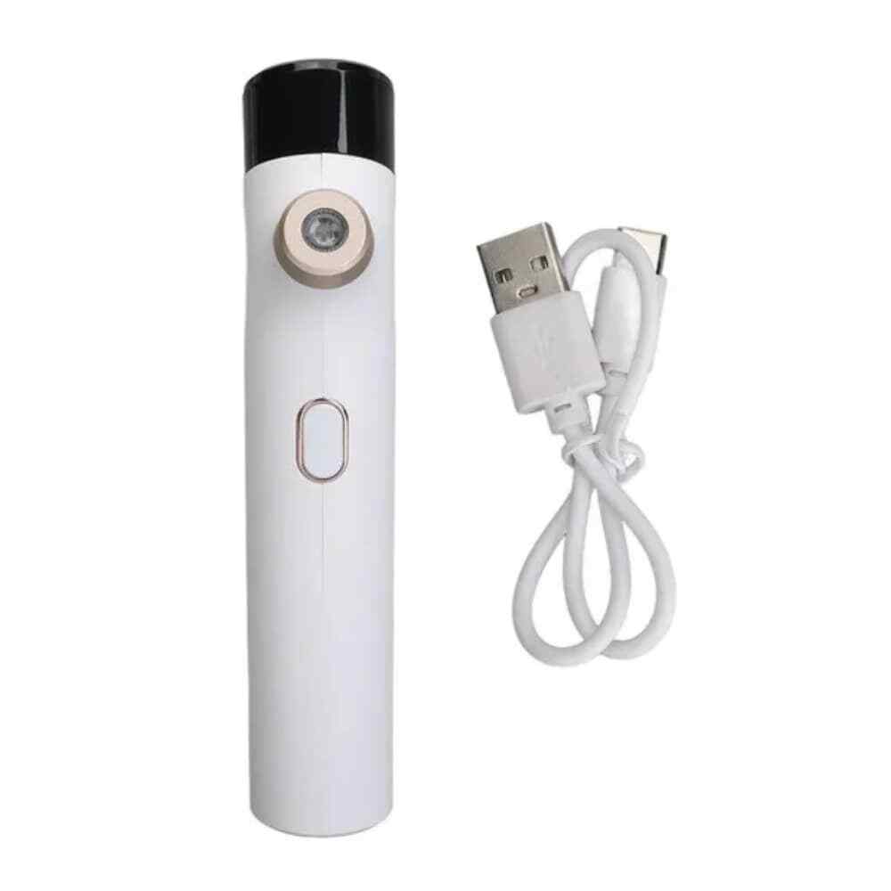 Facial Steamer Deep Moisturizing Oxygen Injector Skin Water Nano Hydrating Spray