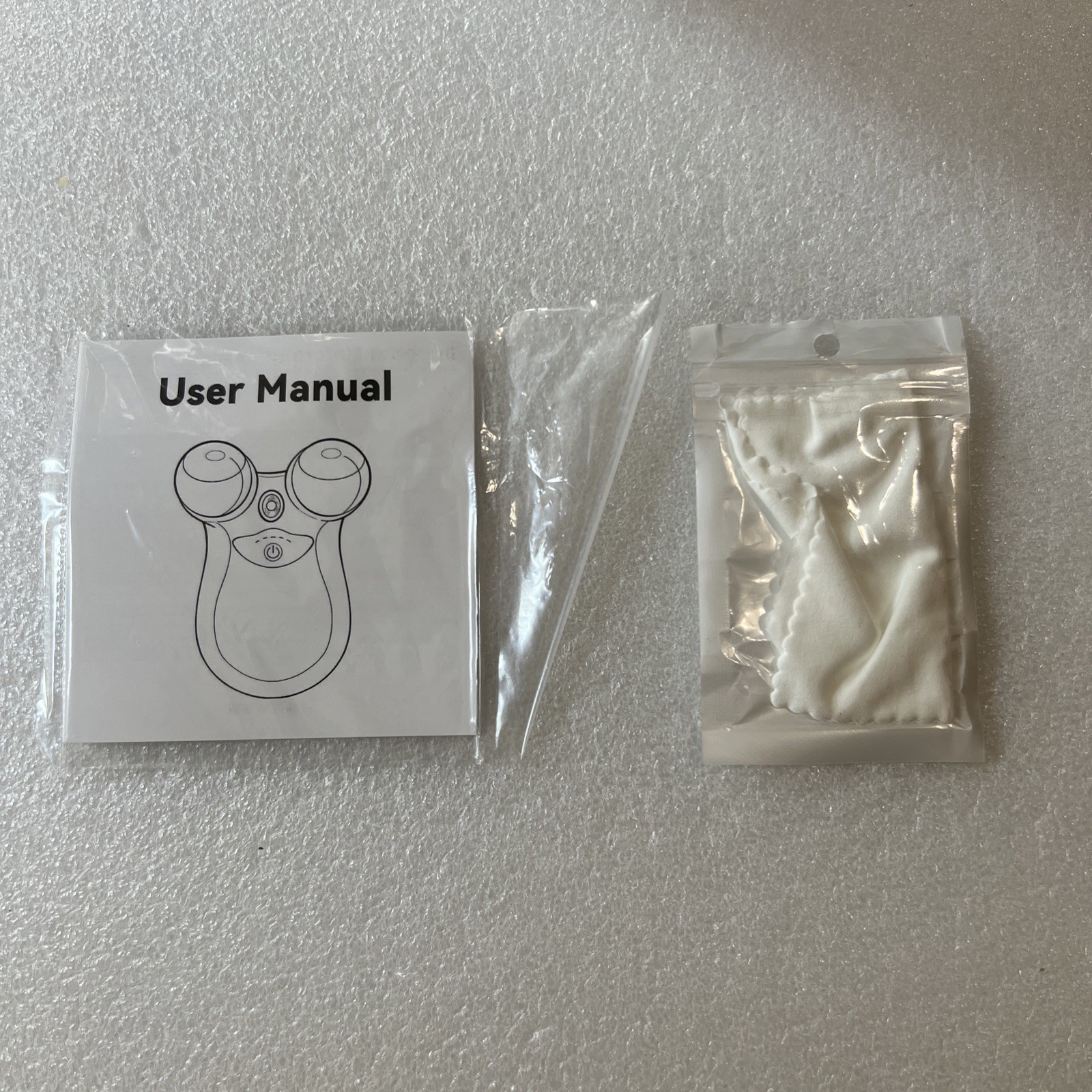 Unvva Facial Tonning Device EP-300 microcurrent Facial Toning Model EP300 E2
