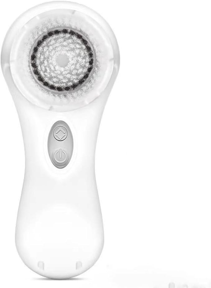 Mia 2 Facial Cleansing System 2 Speed Sensitive Brush White