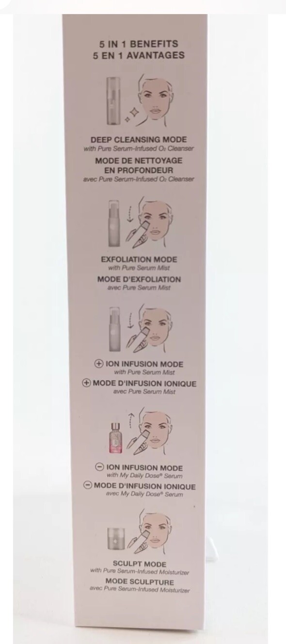 Pore Deep Cleansing Blackhead Scraper Skin Care Beauty Tool, Electric Spatula