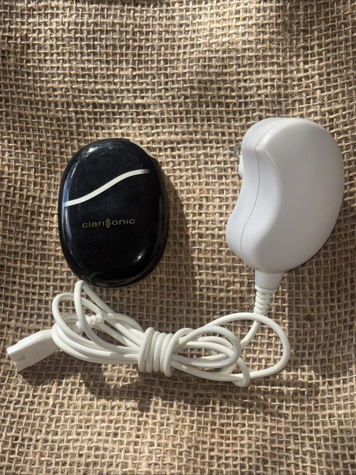 Clarisonic Opal Charger and Wall Adapter PBL5180b Black and PBL3100-479 White