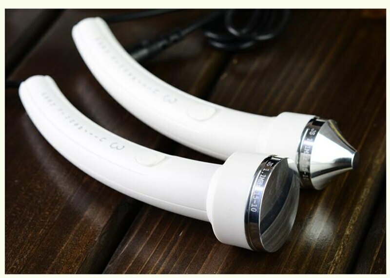 Intelligent Ultrasonic Cure Instrument Microcomputer Ultrasonic BeautyInstrument