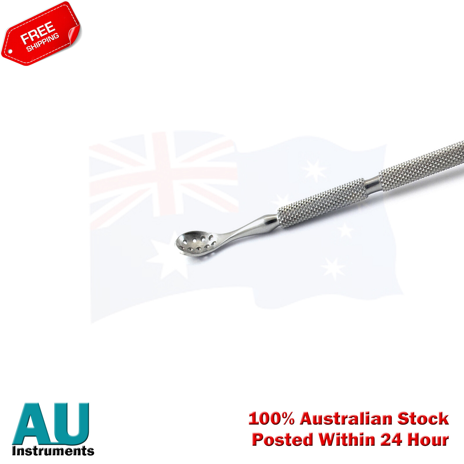 Comedone Extractor Blackhead Remover Acne Blemish Pore Cleaner Double Ended