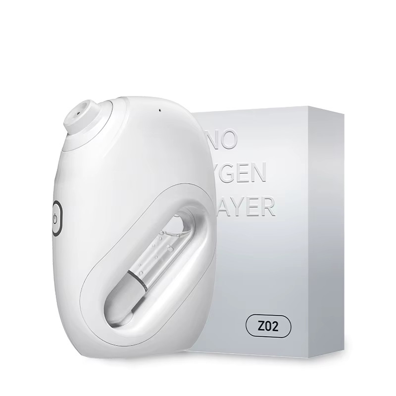 Nano Facial Sprayer Water Steamer Oxygen Injection Moisturizing Machine Handheld