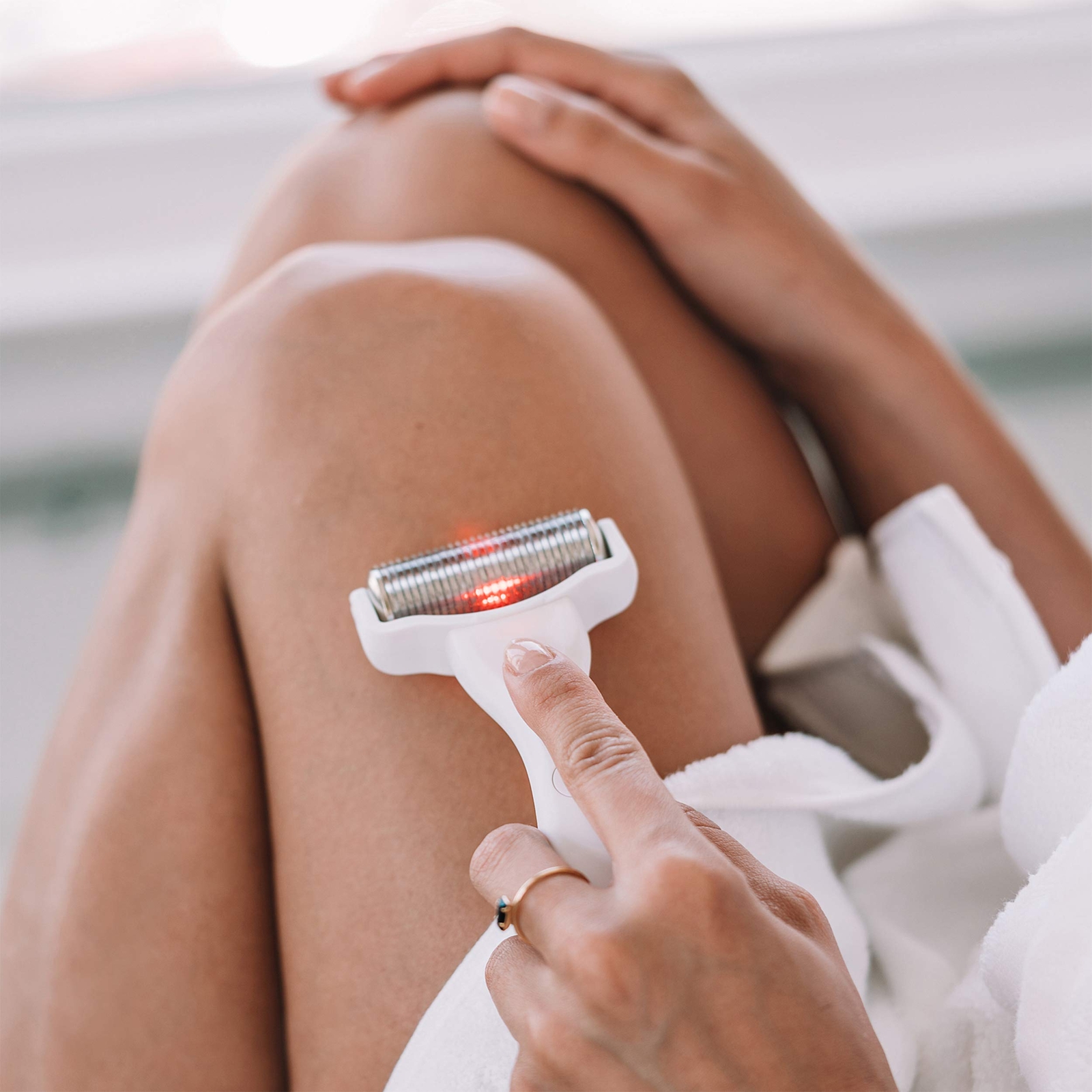 BeautyBio GloPRO Attachment Heads Body Attachment Head