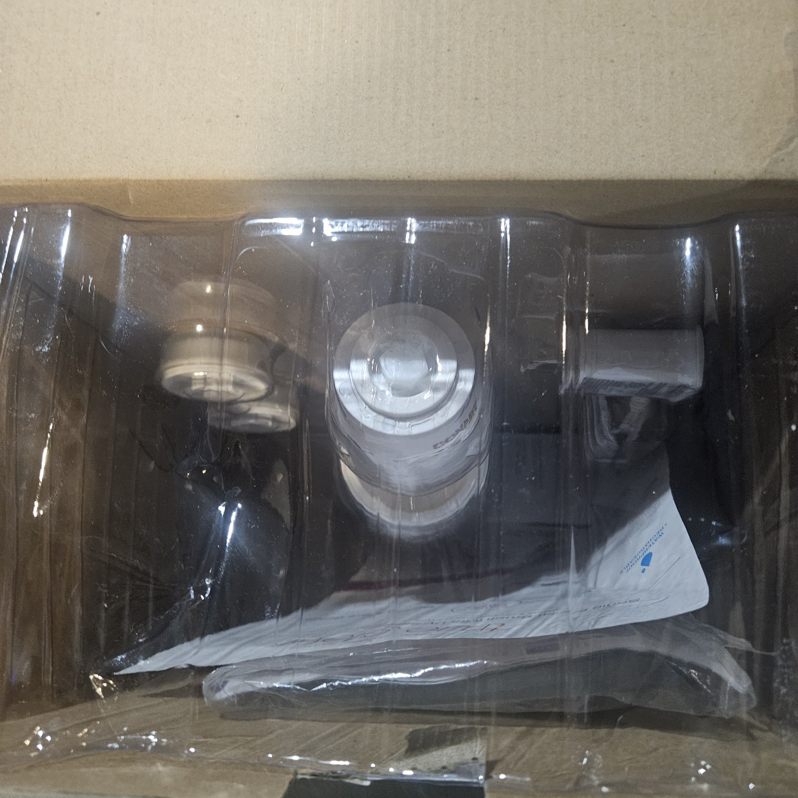 CONAIR True Glow Sonic Facial Brush with UV Sterilizer Brand New In Open Box