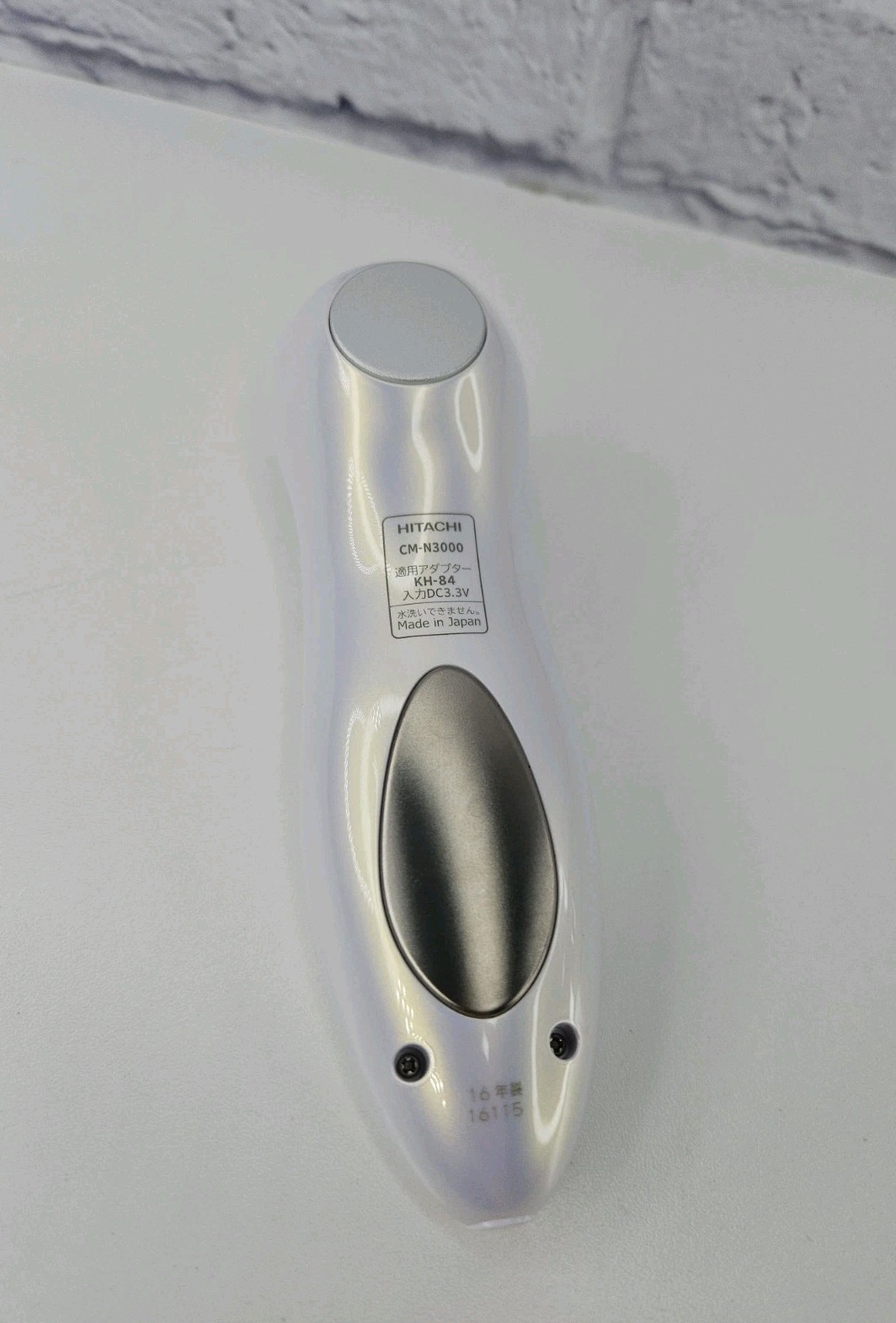 Ya-Man HRF-17P & Hitachi Hada Crie CM-N3000 Massager For Parts, No Chargers Read