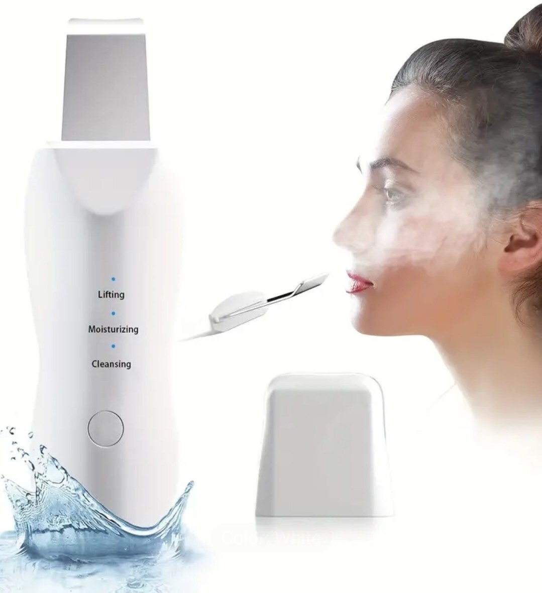 Facial Cleansing Beauty Massager