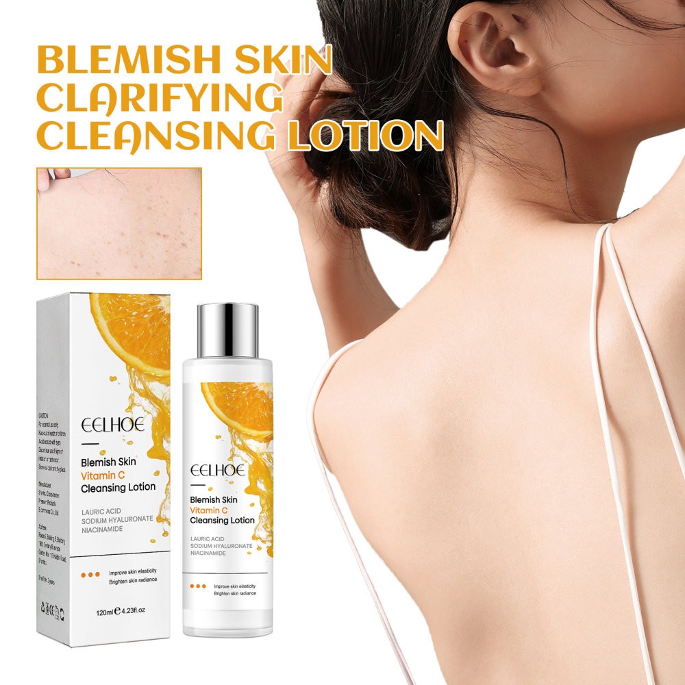 Spot Cleanser Deep Cleansing Facial Body Skin Fade Spot