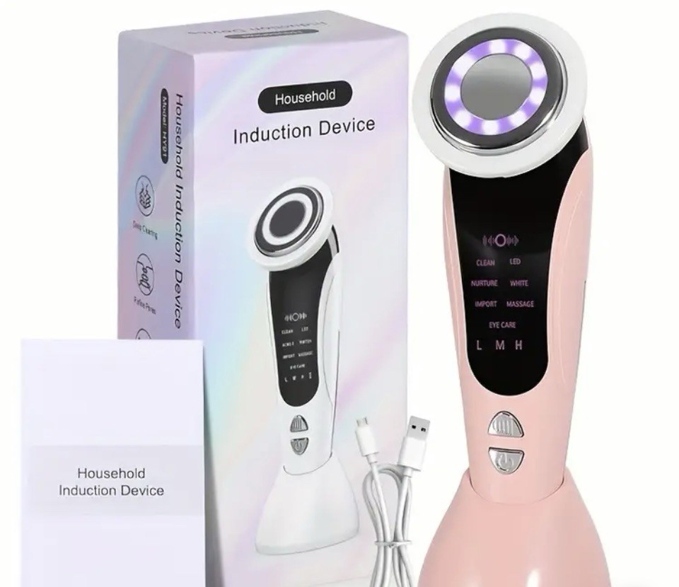 Facial Anti-Aging Cleansing & Rejuvenation Devise Brand New Free Ship No Return