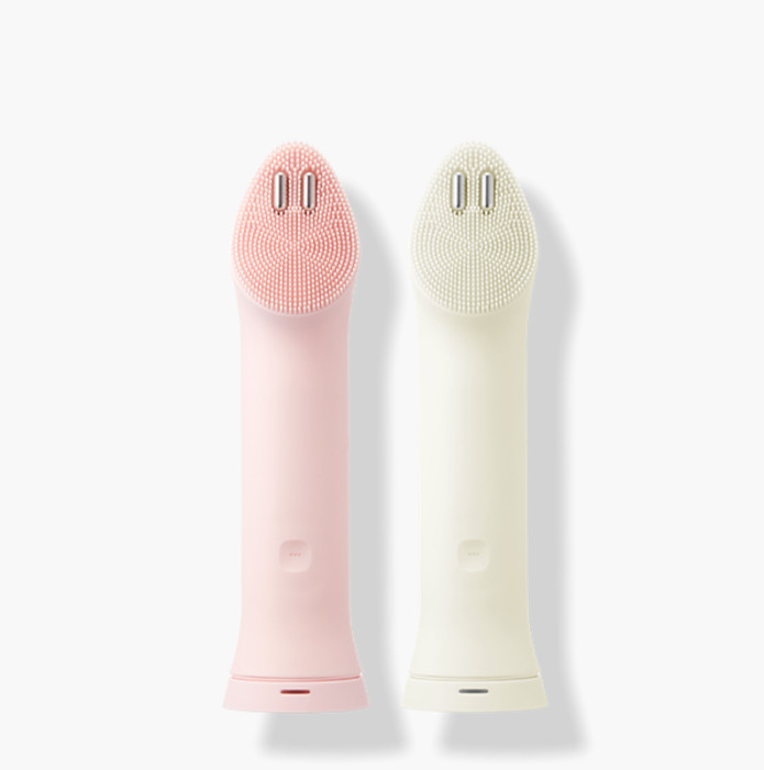 Medicube AGE-R Booster Vibration Cleanser Head Facial Brush K-Beauty
