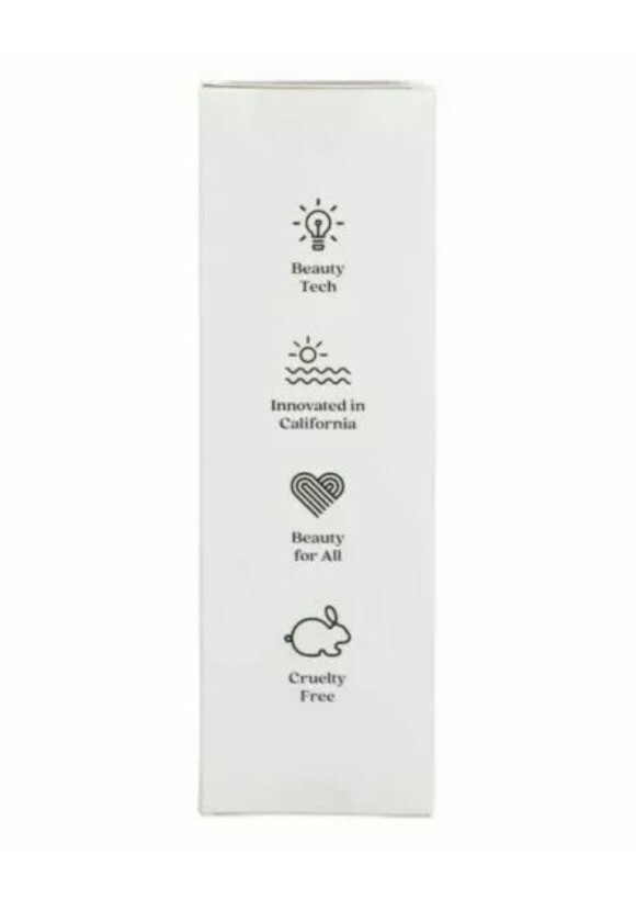 Serum Booster by Vanity Planet Rejuvenates & Refreshes w/ Sonic Vibrations NIB