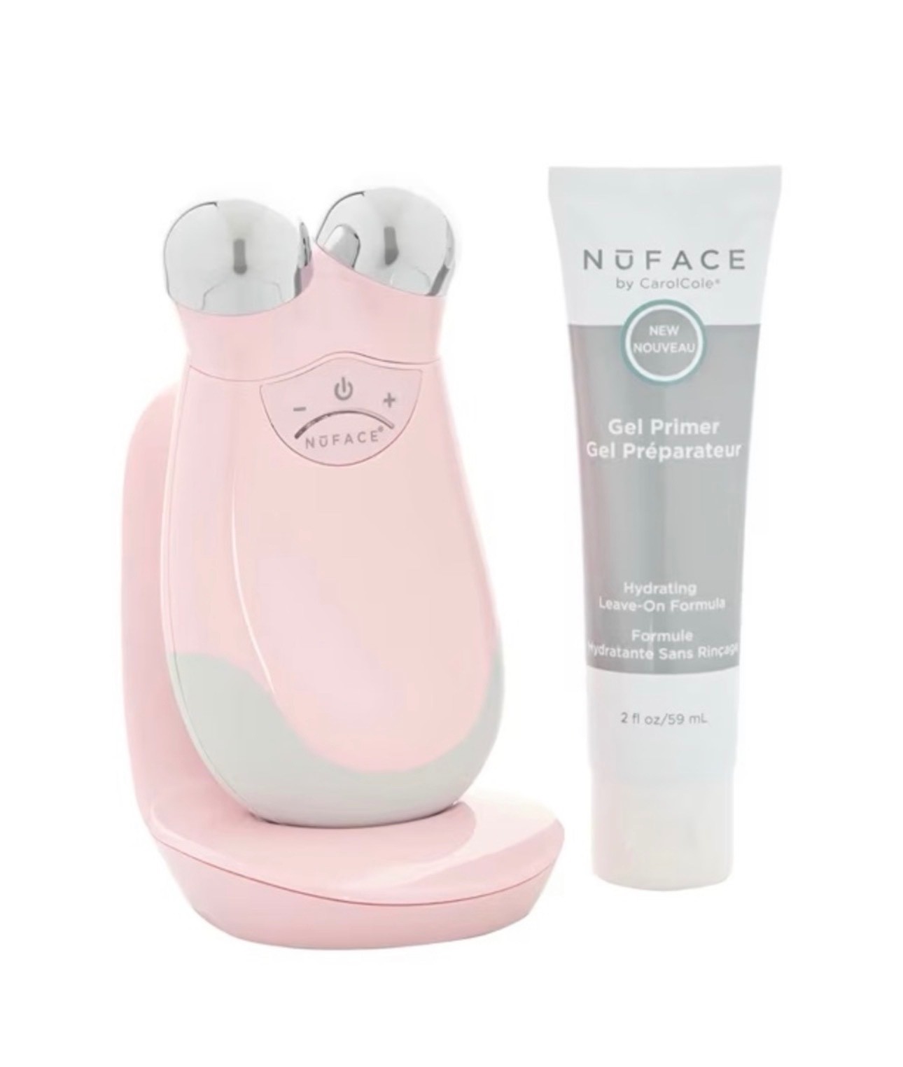 NuFACE Trinity Facial Toning Device – Never Opened