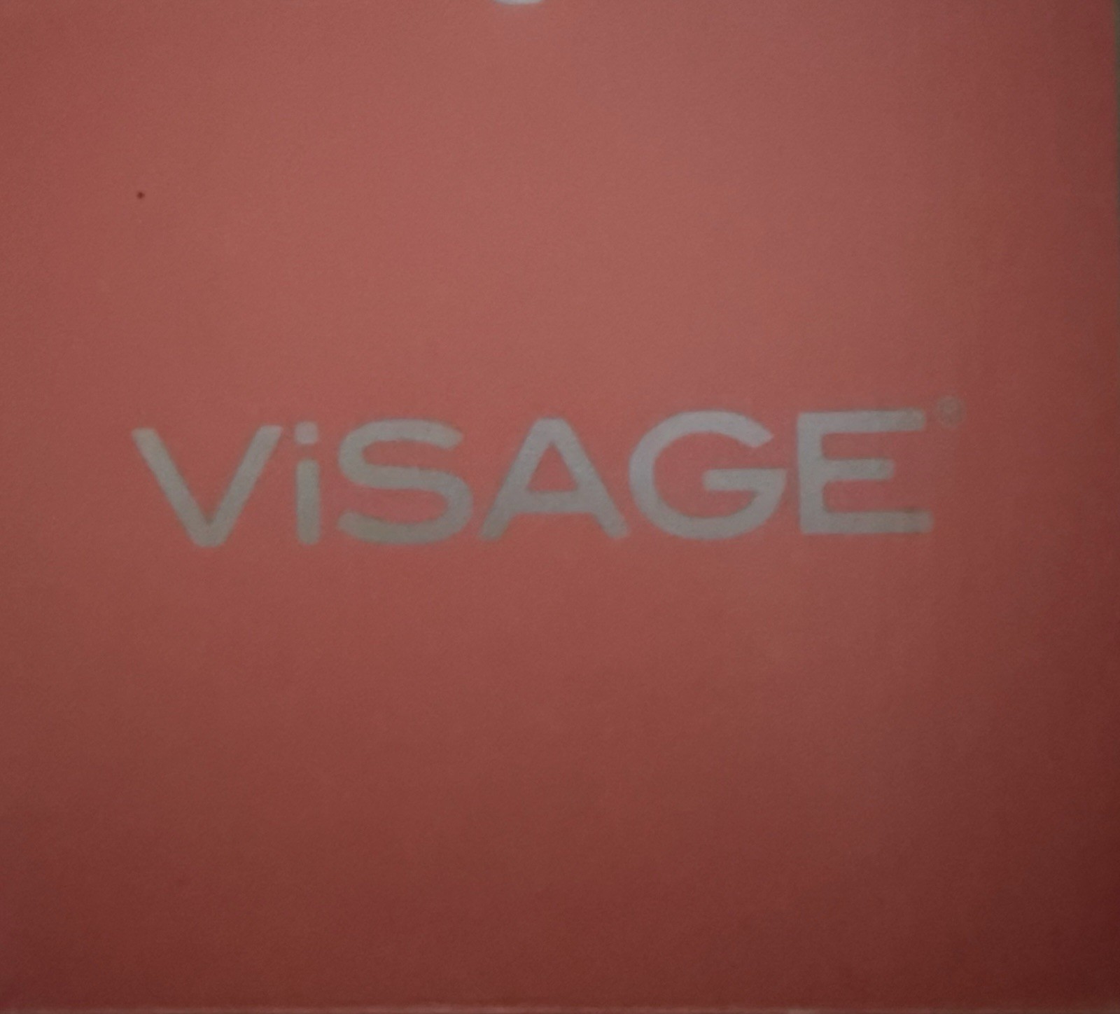 Ionic Facial Steamer Visage New-Vaporizador Facial Ionico