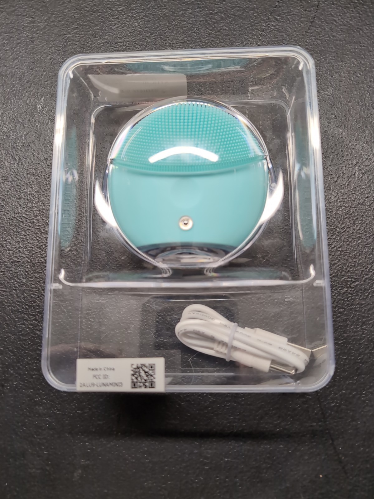 Foreo Luna Mini 3 Smart Facial Cleansing Massager Mint NEW Other