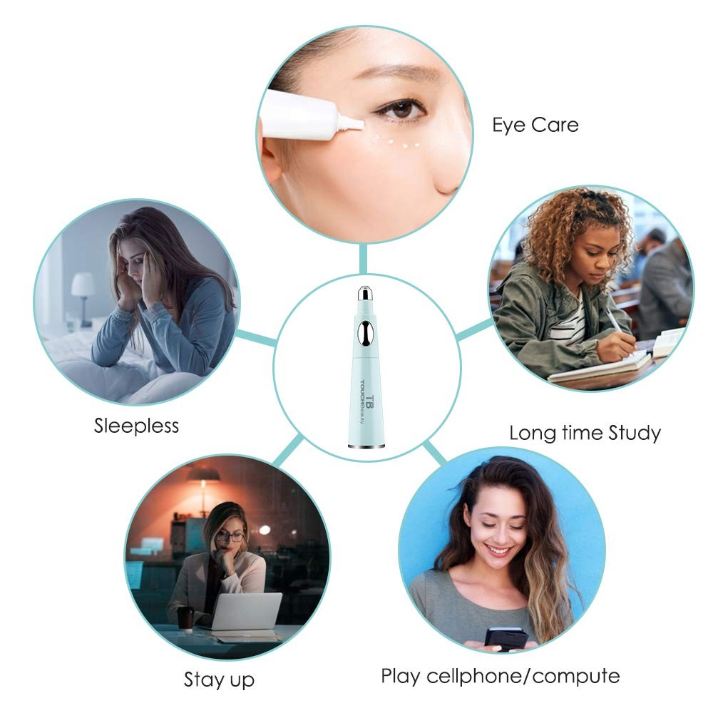Eye & Care System: Targets Dark Circles and Puffiness, with Gentle Cleansing …