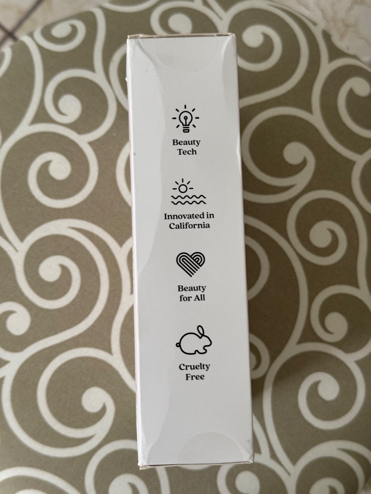 Vanity Planet Face & Body Daily Cleansing System White/Pink