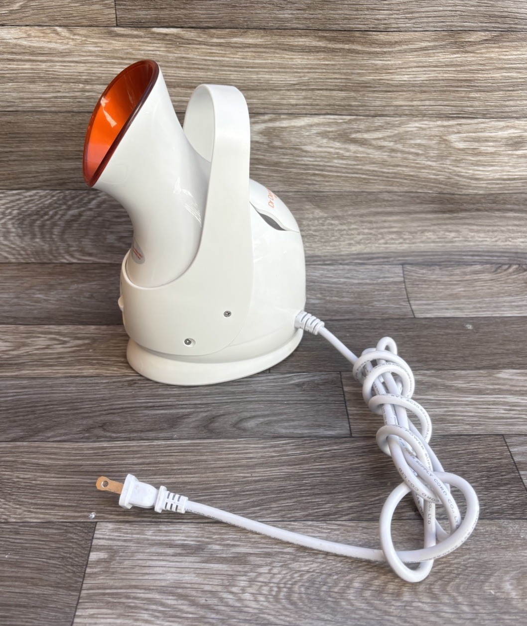 Dr. Dennis Gross Pro Facial Steamer for Facial Deep Cleaning Working Perfect