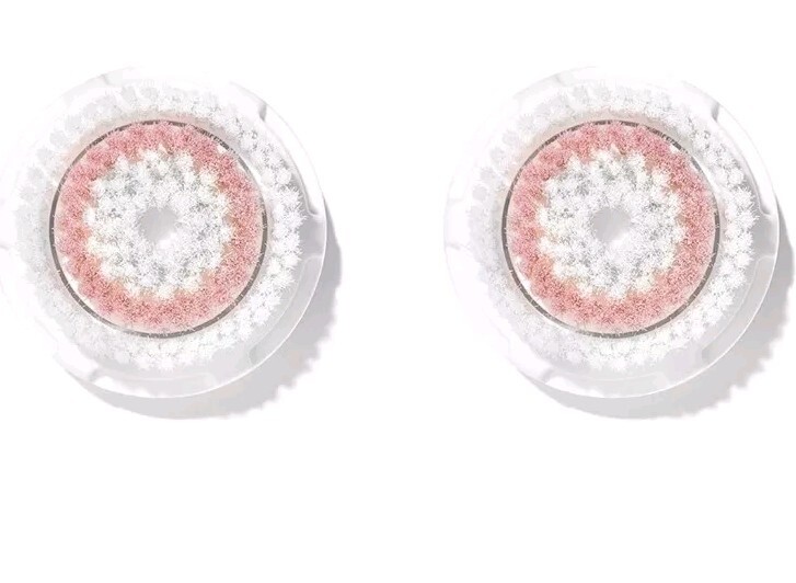Radiance Facial Brush Heads – Brings your Dull Skin Back to Life