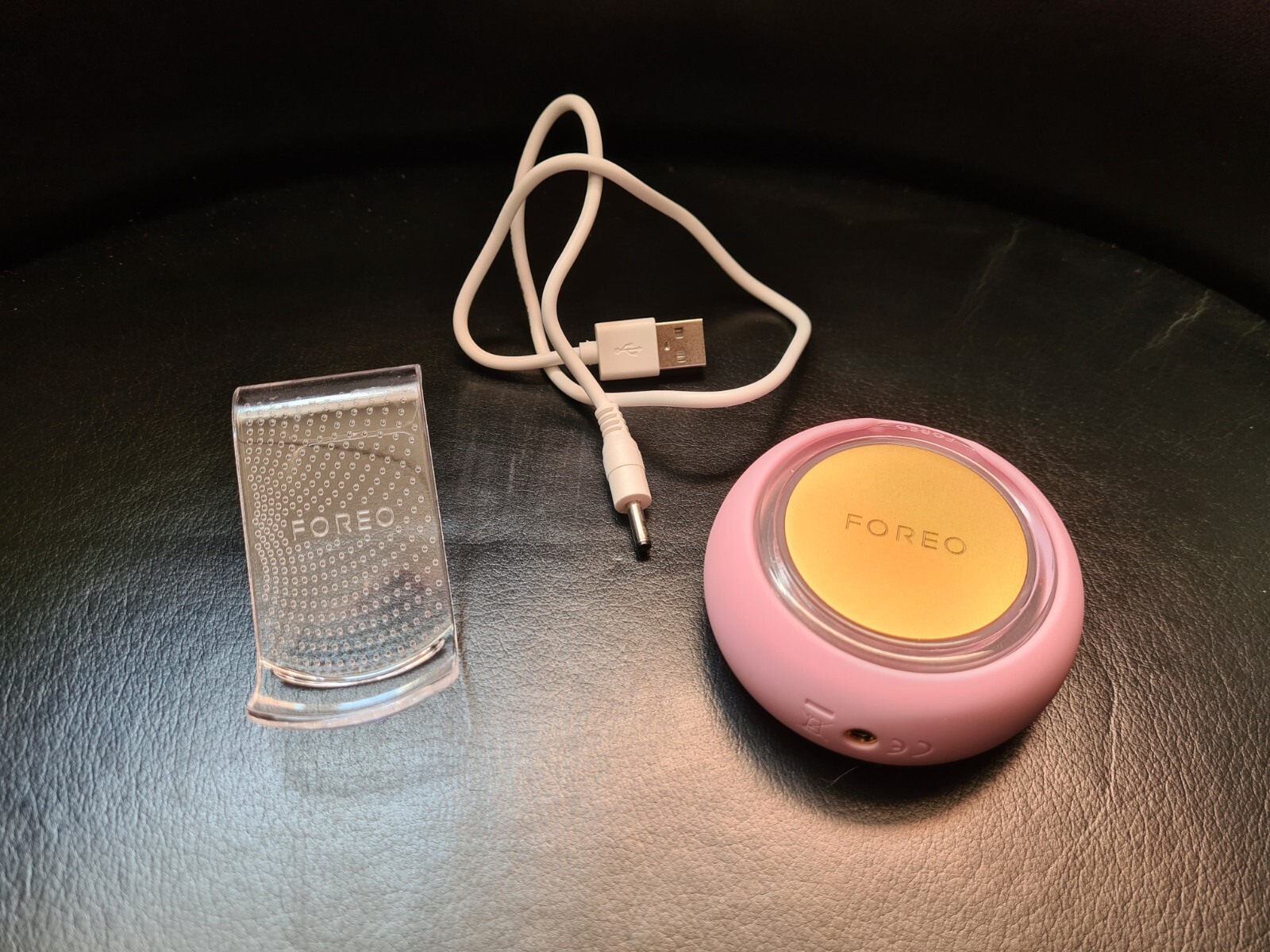 Foreo UFO Smart Mask Pearl Pink, New!