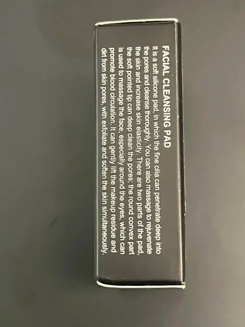 Jealousness Classic Facial Cleansing Pad 毛孔淨化潔面刷