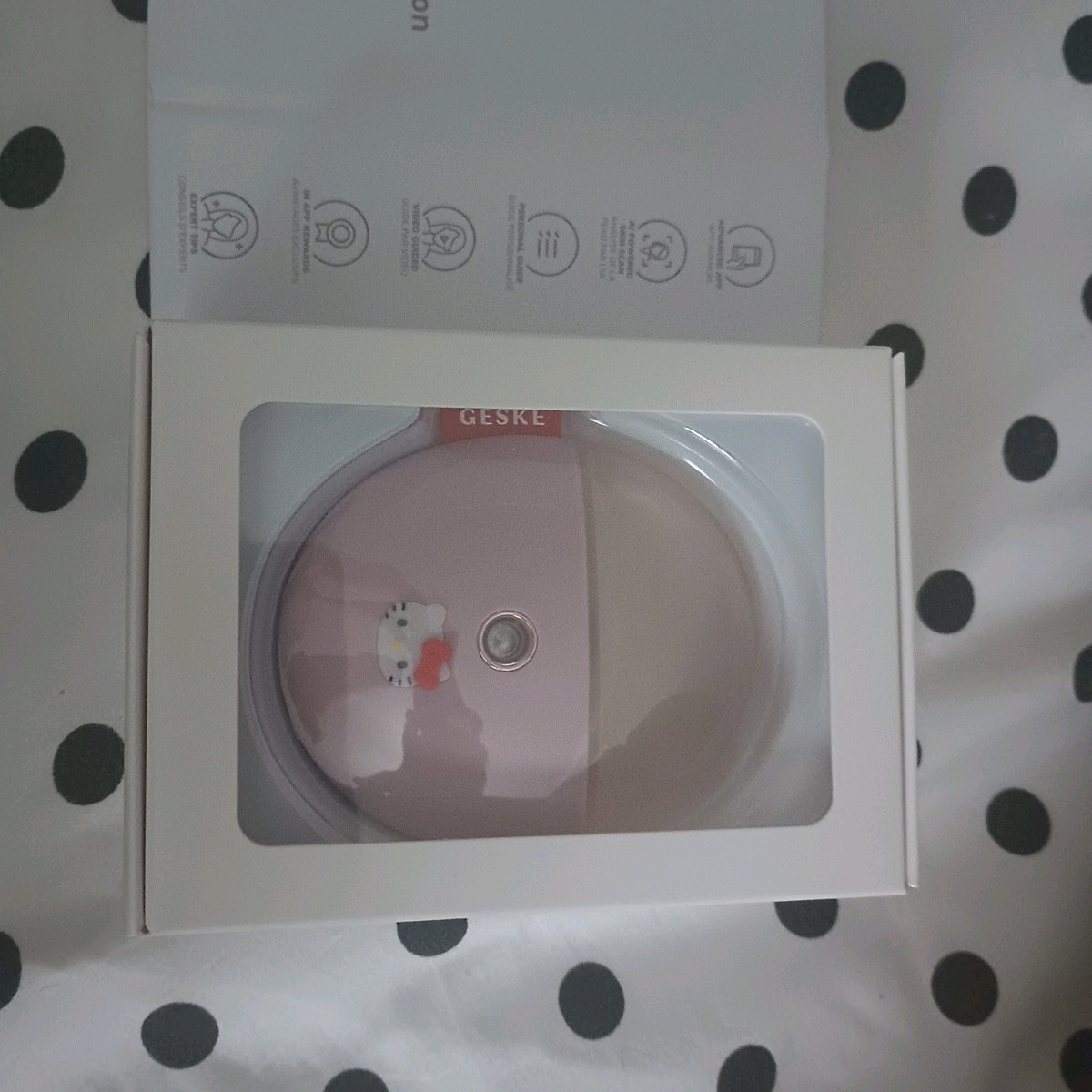 Hello Kitty Themed Geske